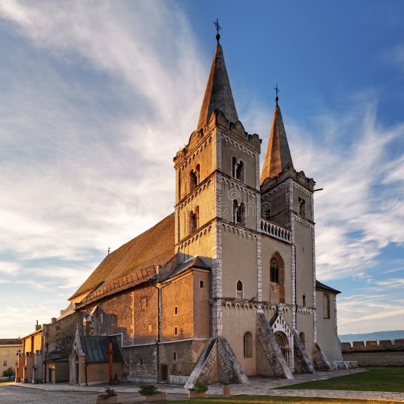 Katedrála sv. Martina, Spišská kapitula, Slovensko