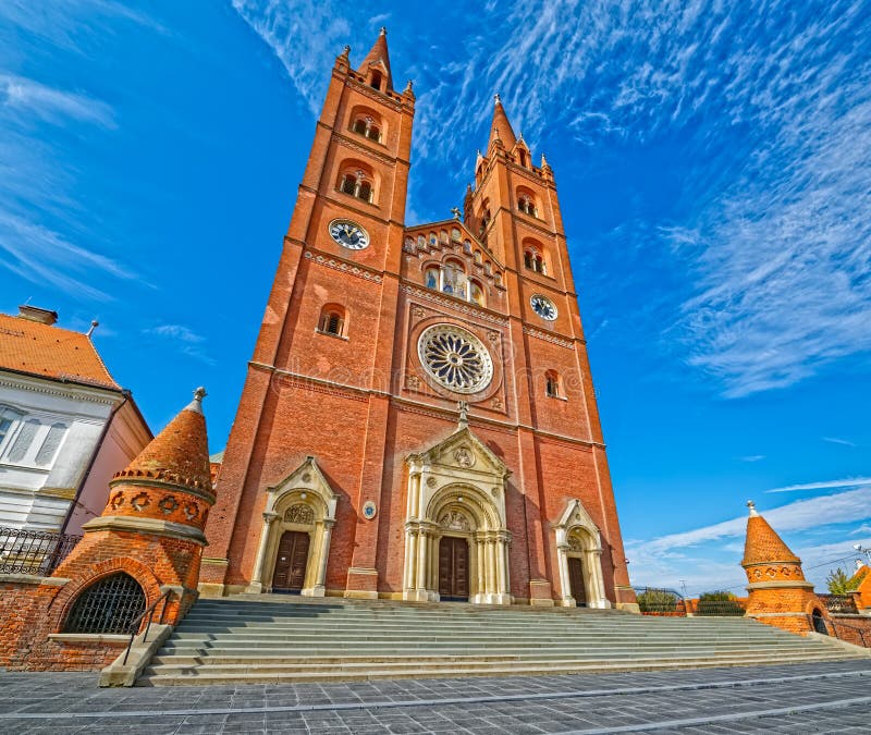 Djakovo Cathedral St. Peter