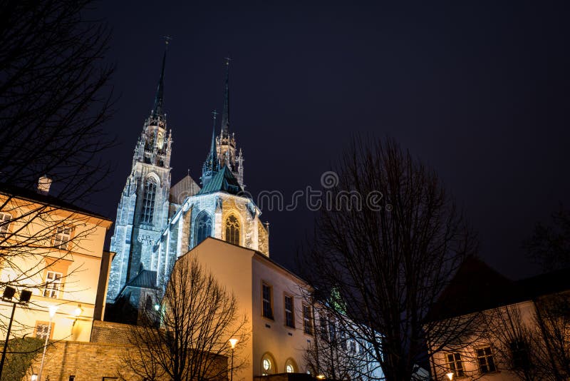 Cathedral of St. Peter and Paul, Brno