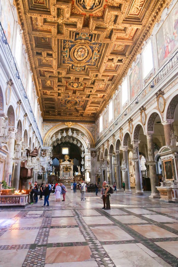 Cathedral - Vatican, Italy