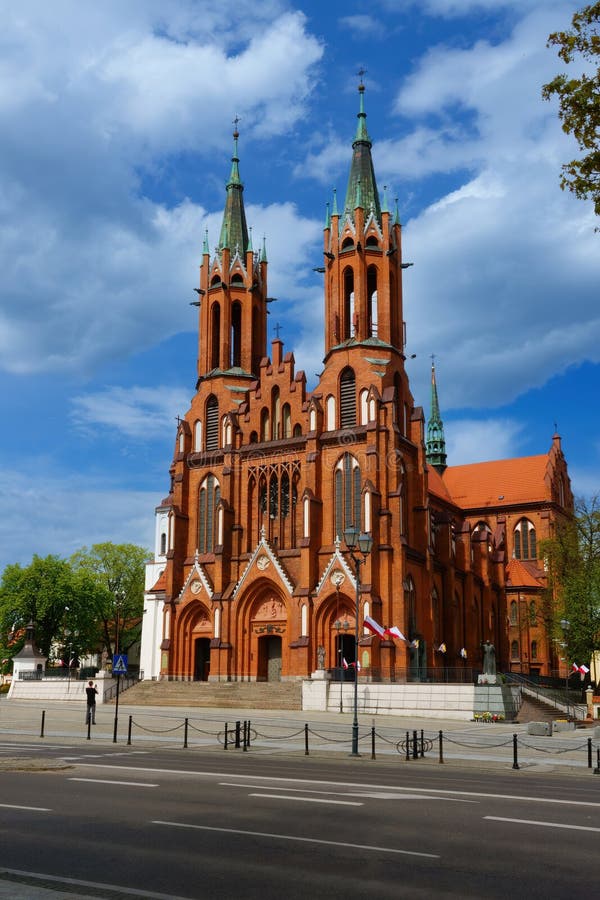 the cathedral of the blessed virgin mary