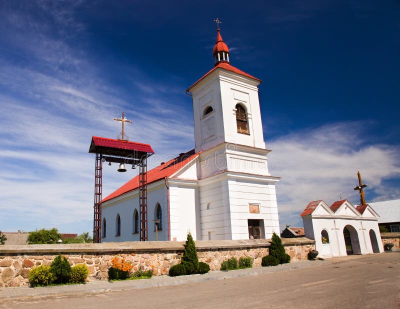 Catholic church