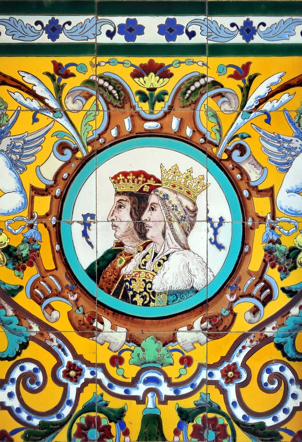 Catholic Monarchs, Ferdinand and Isabella, Spain