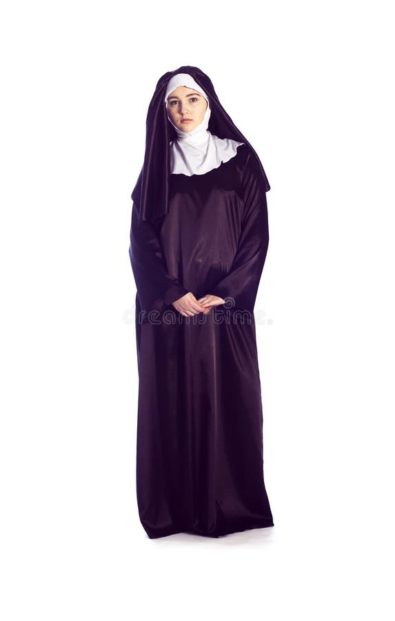 Catholic nun