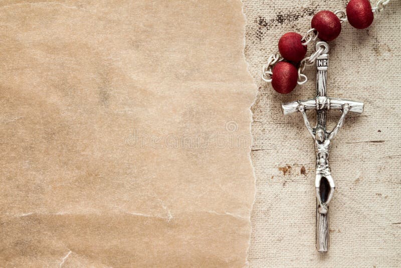 Holy Rosary Background