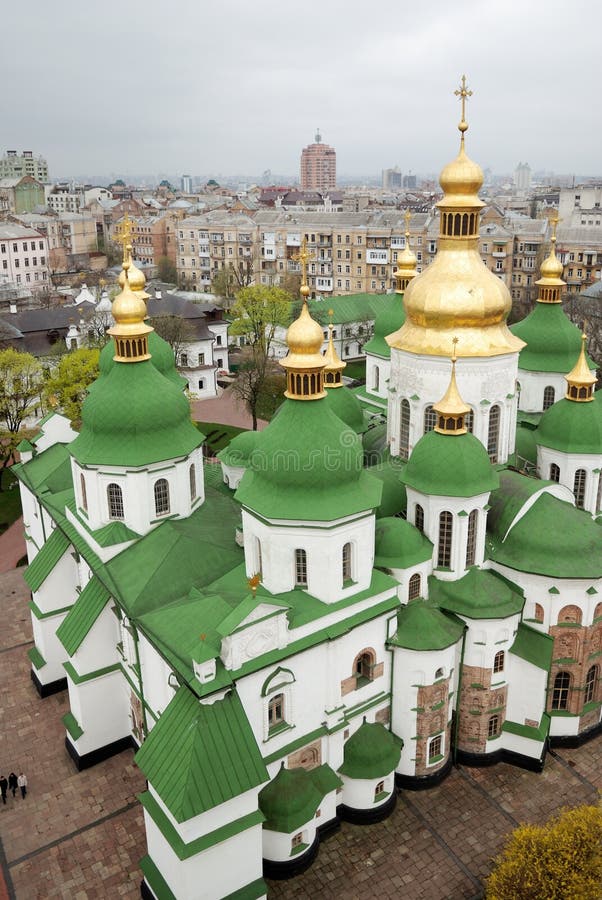 Cathédrale de Sofia de saint (Kiev)