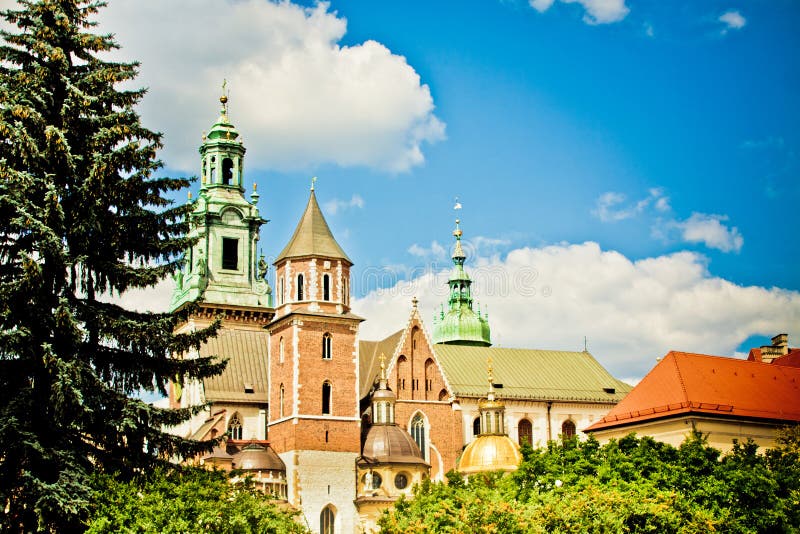 SaintStanislasDeKostka image stock. Image du majestueux 50717845