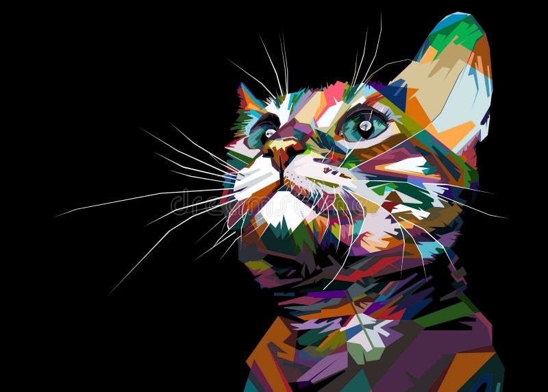 3,000+ Two Cats Stock Illustrations, Royalty-Free Vector Graphics & Clip  Art - iStock