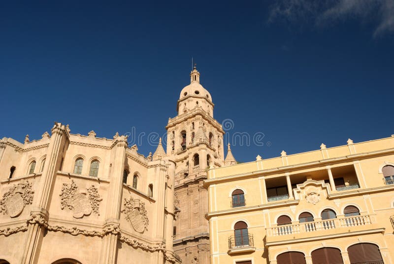Cattedrale della Santa Maria, Murcia