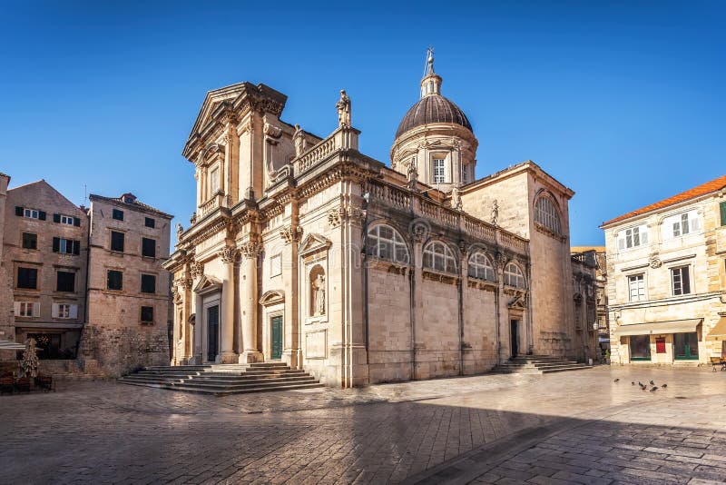 Cattedrale di Ragusa del presupposto di vergine Maria