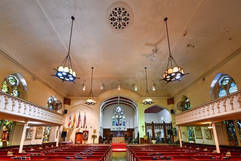 Cattedrale di Trinity e San Filippo - Newark, New Jersey