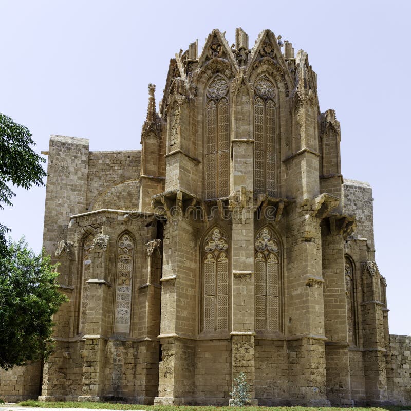 Cattedrale gotica di Famagusta, Cipro del nord