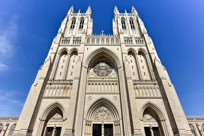 Cattedrale nazionale, Washington DC, Stati Uniti