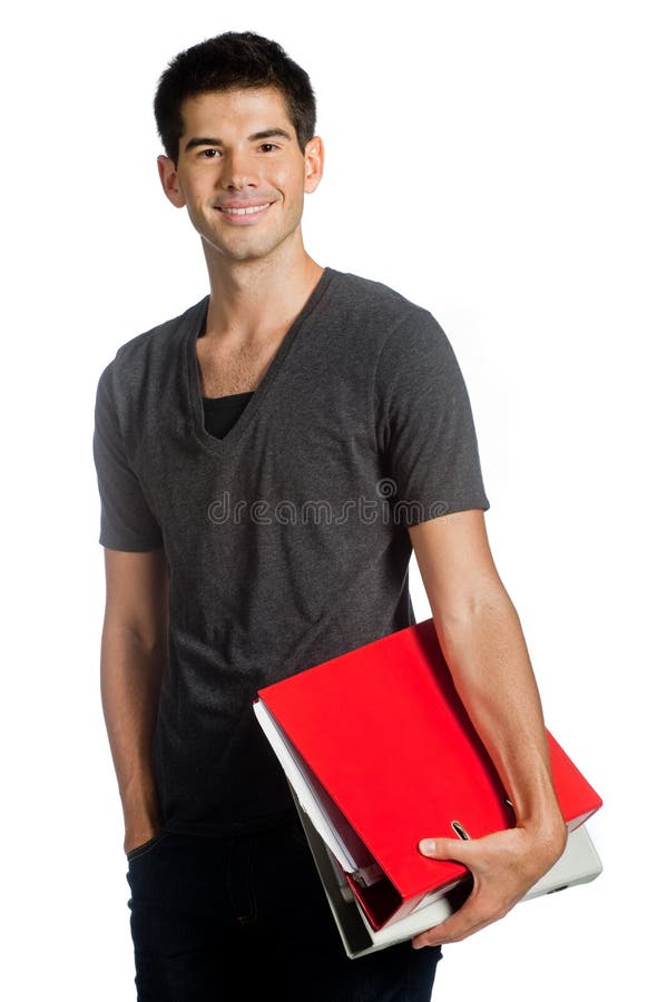 Caucasian Man royalty free stock photo