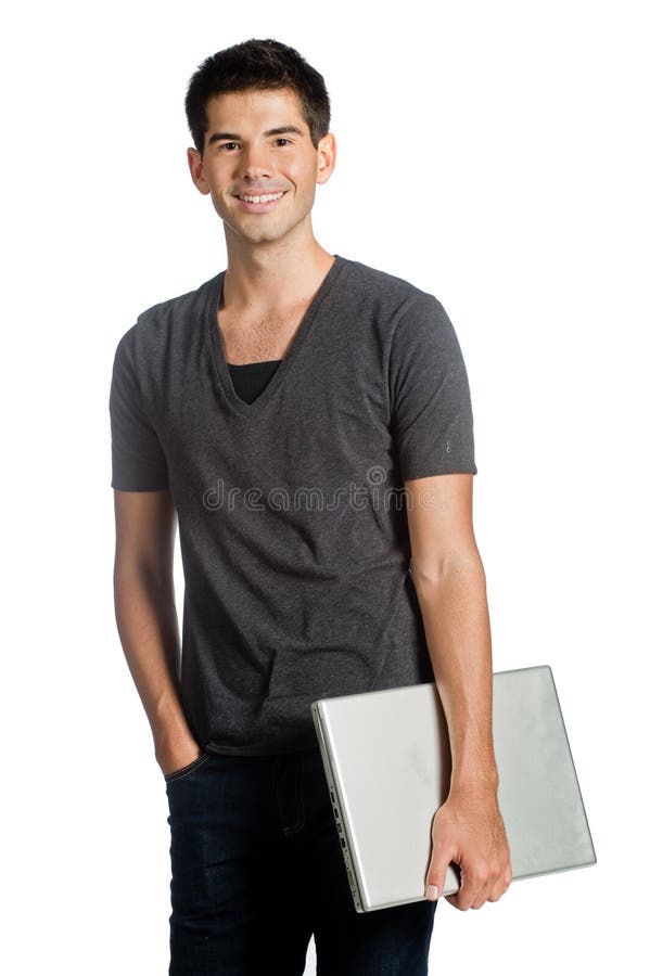 Caucasian Man stock photos