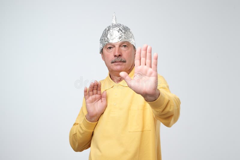 390 Tin Foil Hat Stock Photos - Free & Royalty-Free Stock Photos