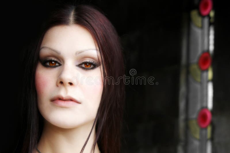 153 Amber Eyes Woman Stock Photos - Free & Royalty-Free Stock