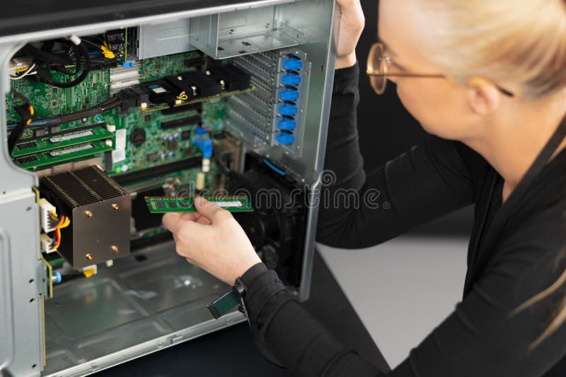 Custom Computer Upgrade Service - Micro Center