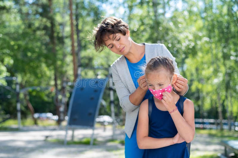 Mum Puts To Bed A Son Mother Putting To Bed Son Stock Image Image Of Little Mother 117658489