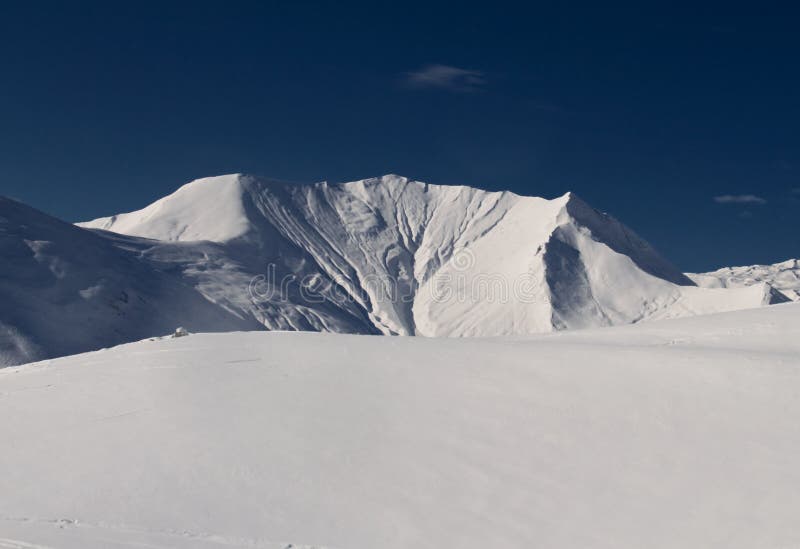 Caucasus Mountains