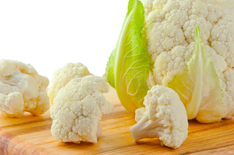 Cauliflower cabbage stock photo. Image of horizontal 18085366