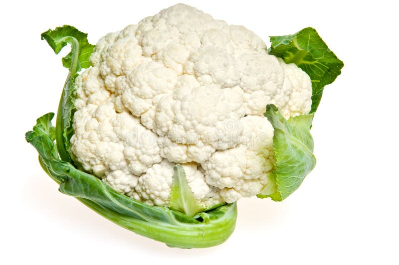 Cauliflower cabbage stock photo. Image of natural, vegetarian 5735760