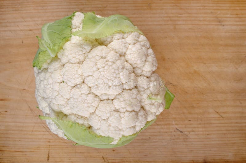 Cauliflower head stock photo. Image of grocery, harvesting 16724134