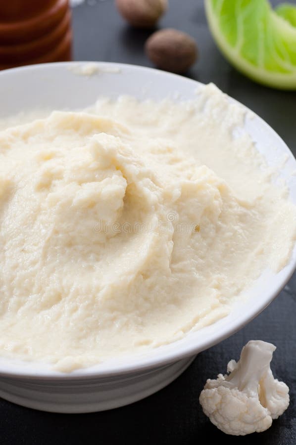 Cauliflower Mash