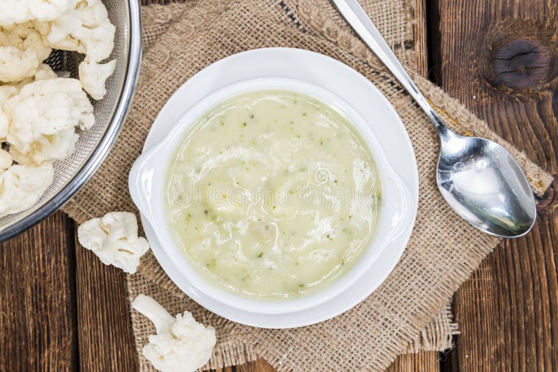 Cauliflower Soup