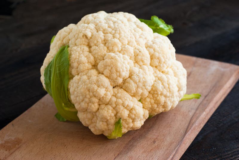 Cauliflower royalty free stock image