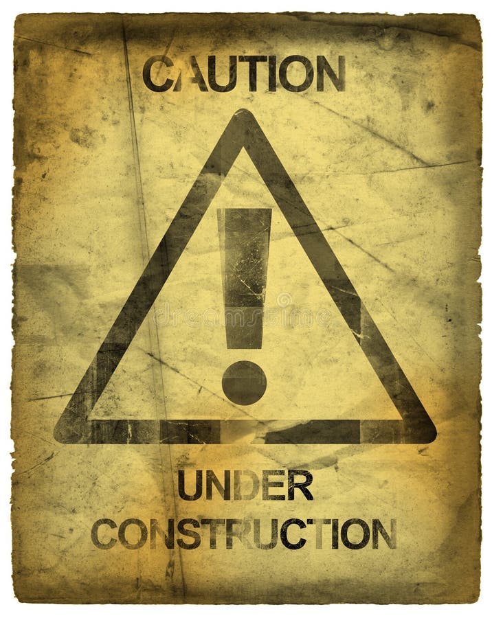 CAUTION