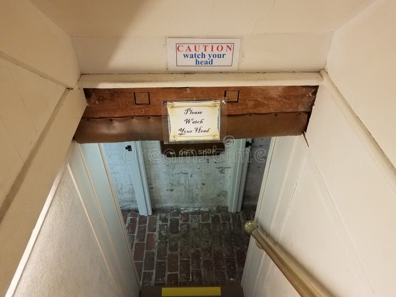 Please Bus Your Table Thank You Sign on Wood Block Stock Photo Image