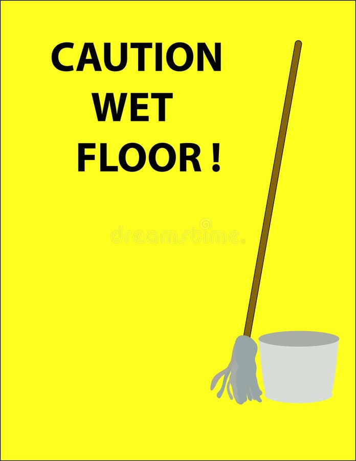 Caution Sign