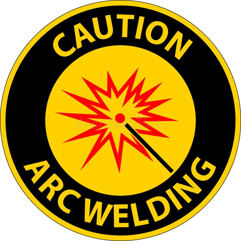 Dangerous Electric Arc Welding Stock Illustrations 183 Dangerous