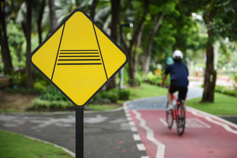 Slow Moving Vehicle Signs - for Bicycles!