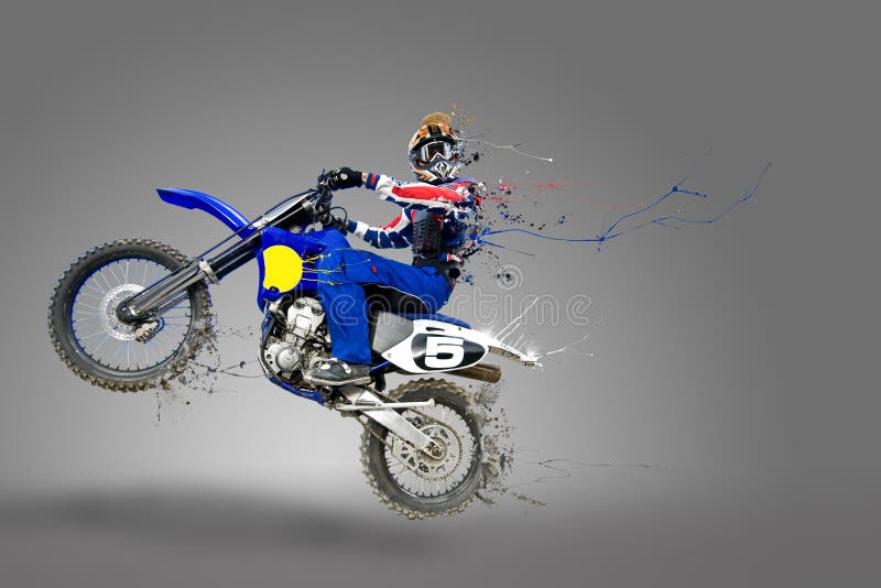 Resultado de imagem para vetor moto trilha  Bike art, Bike drawing, Enduro  motorcycle