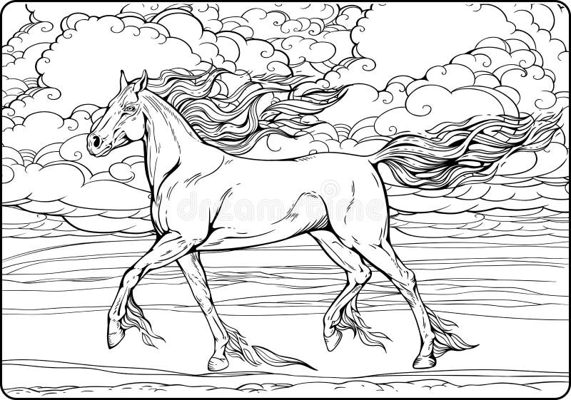 Como Desenhar Animais: Cavalos, Anatomia e Poses