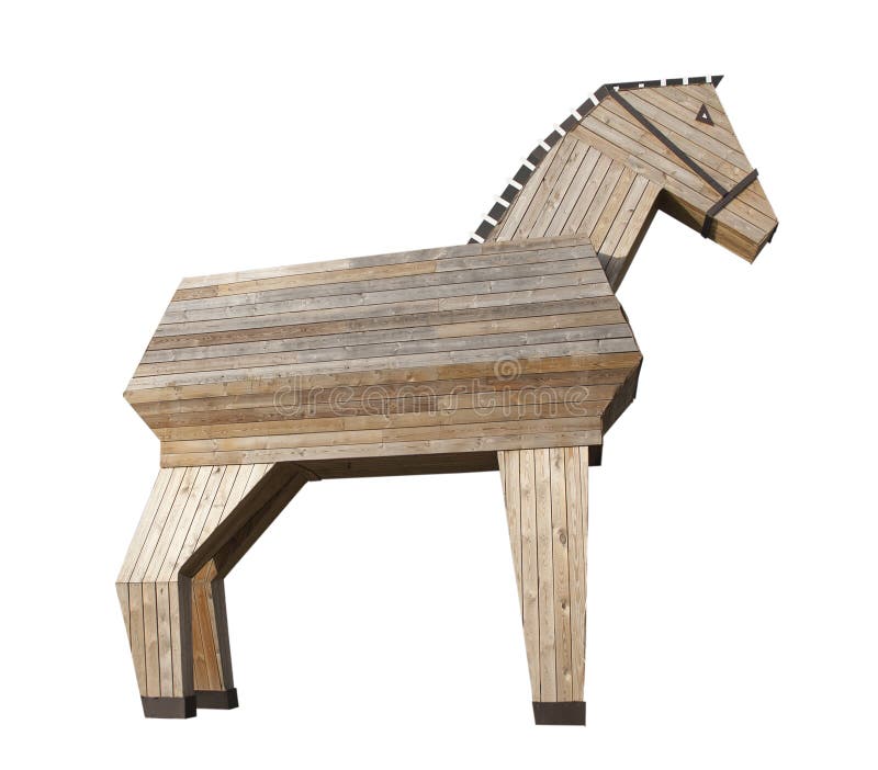 Cavalos de Troia ⋆ Loja Uiclap