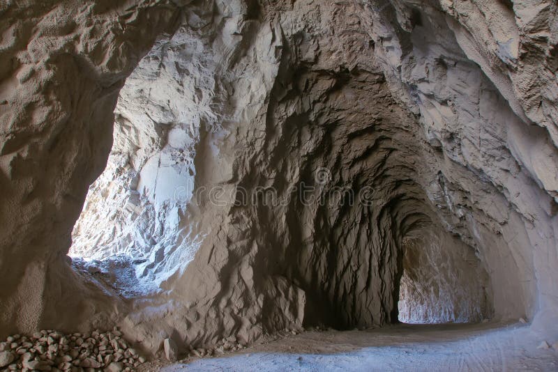 Cave royalty free stock photography