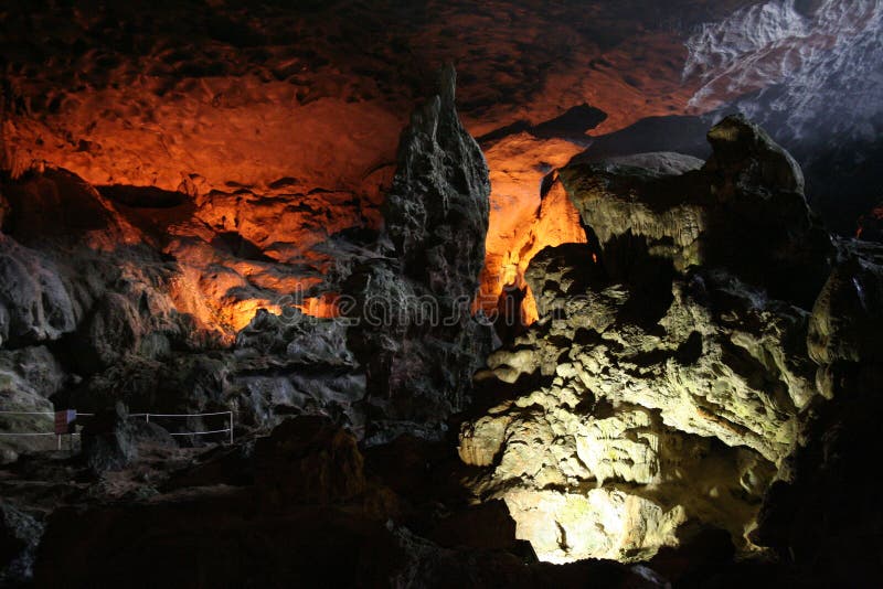 Cave royalty free stock photography Cave royalty free stock photography