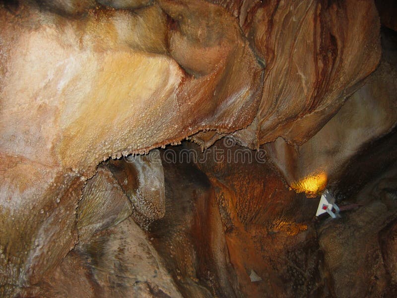 Cave of St. George at Kilkis Macedonia Greece