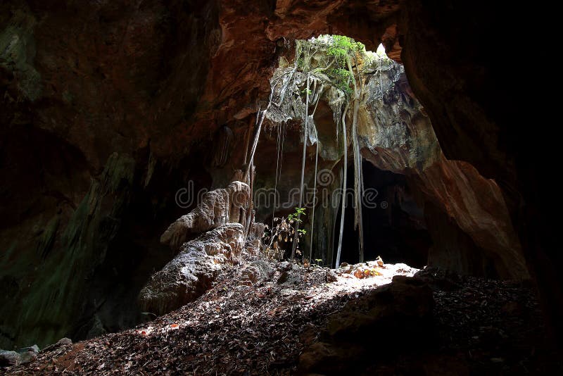 Cave Thailand