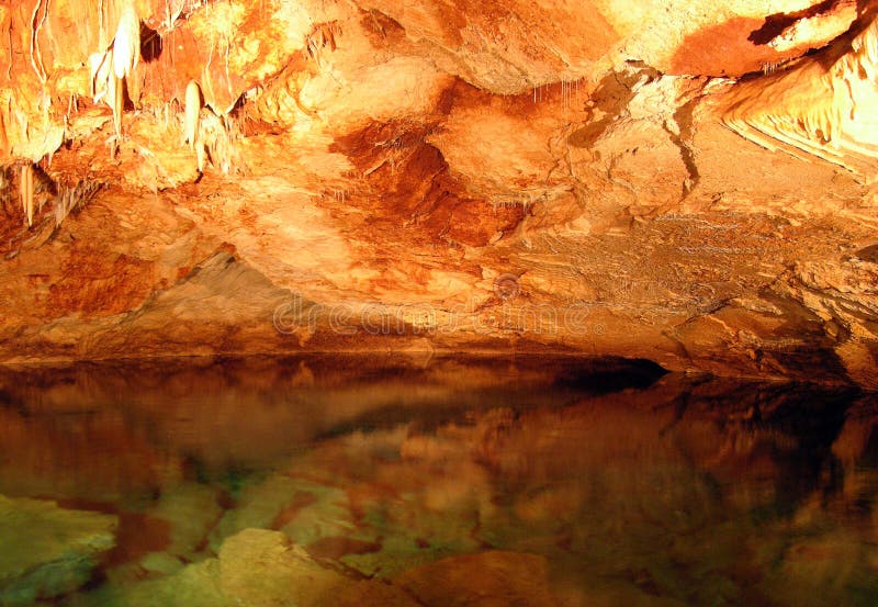 The Cave Water