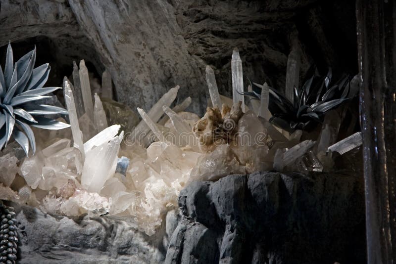 Caverna di cristallo