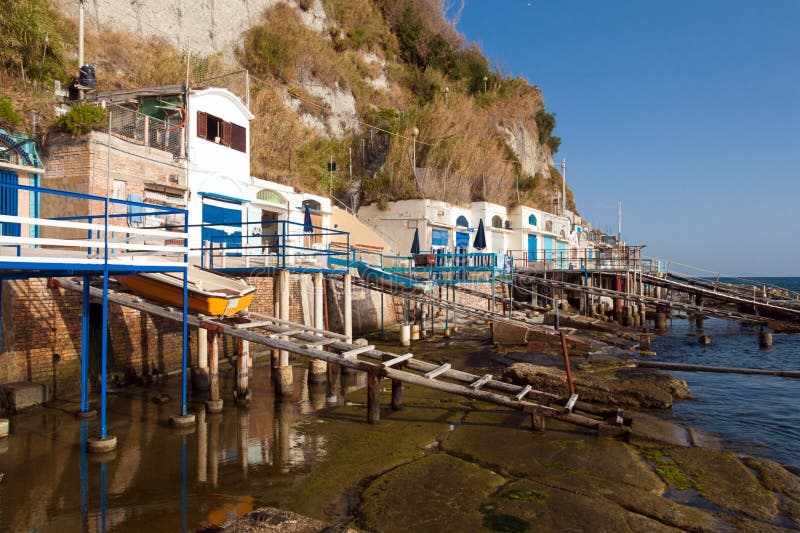 The caves of the Passetto