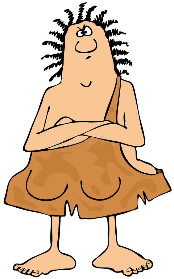 https://thumbs.dreamstime.com/b/cavewoman-saggy-boobs-illustration-depicts-her-arms-folded-over-very-breasts-43773158.jpg