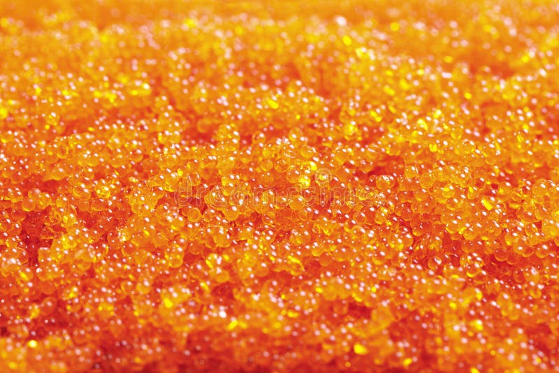 Caviar orange photo stock. Image du restaurant, fermer 26754150