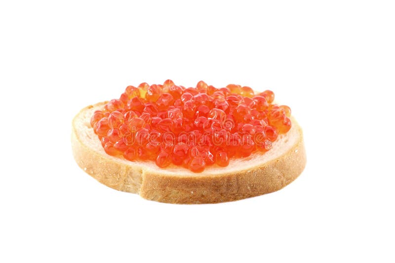 Caviar Toast