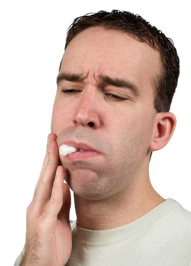 Cavity stock image. Image of expression, cavity, adult 8900319