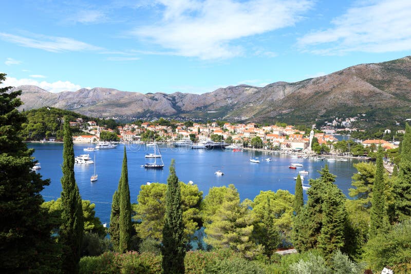 Cavtat, Croatia.